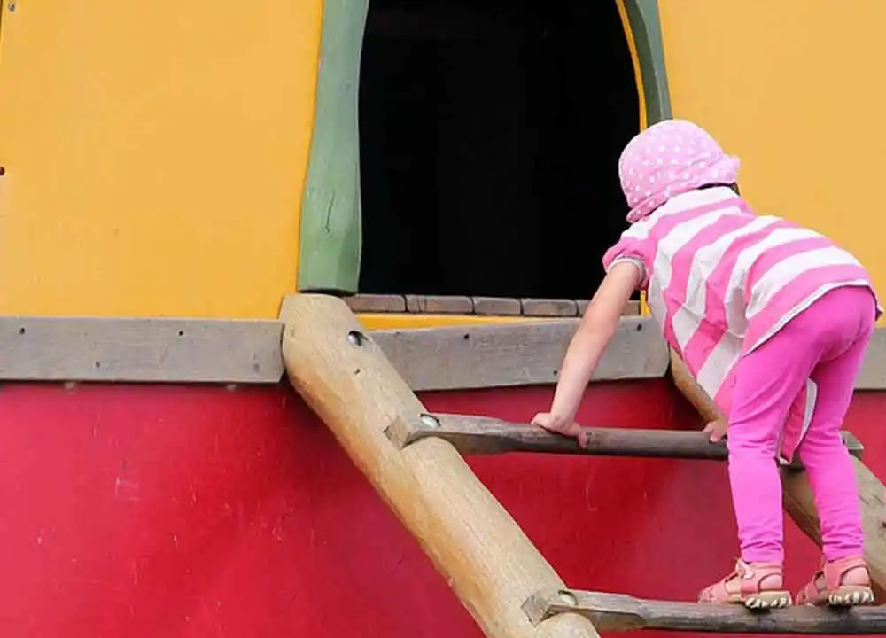 놀이기구, 놀이터 안전수칙-6