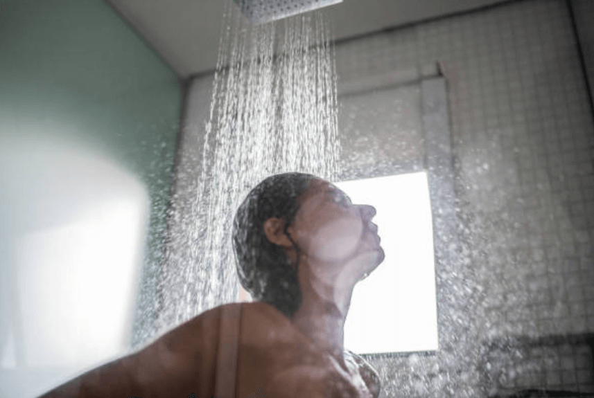 목욕하는 꿈해몽