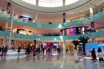 두바이 신혼여행