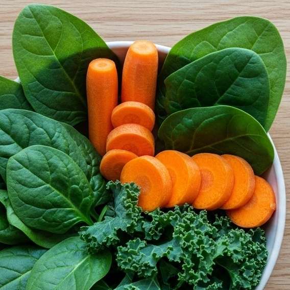 눈에 좋은 음식 