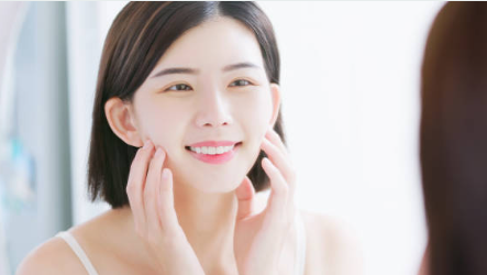 깨끗한 피부