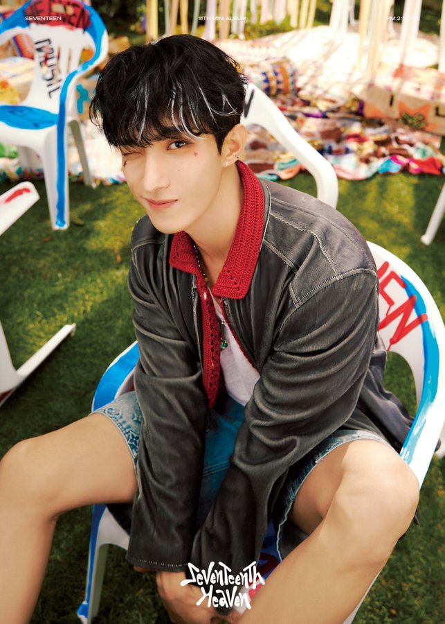 SEVENTEENTH HEAVEN(세븐틴스 헤븐)