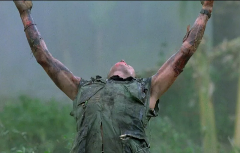 영화 플래툰 스틸컷