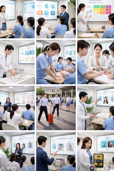 kohi 의무교육그림