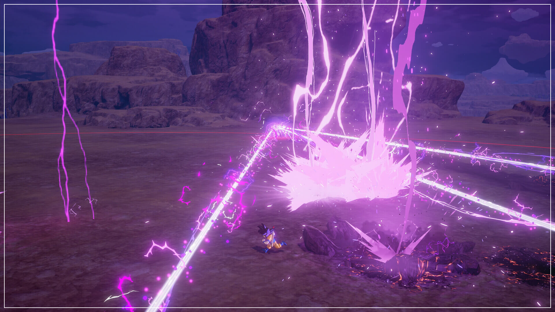 드래곤볼 Z 카카로트: DAIMA 마계 대모험! 팩