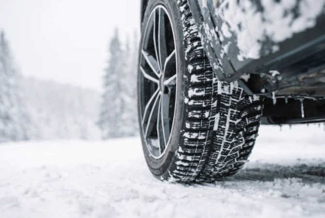 겨울철 타이어 관리