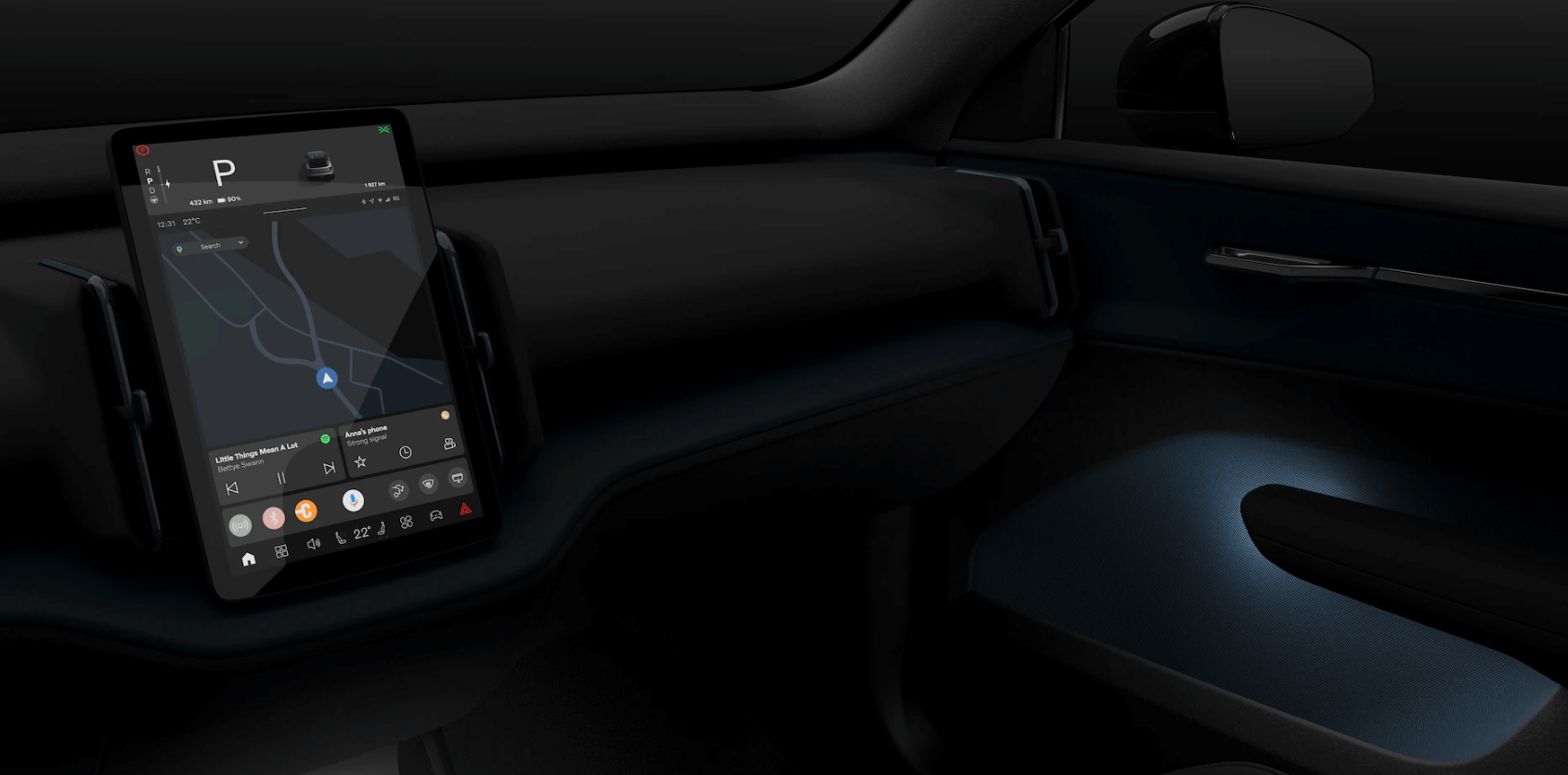 볼보 EX30 시승 신청 방법