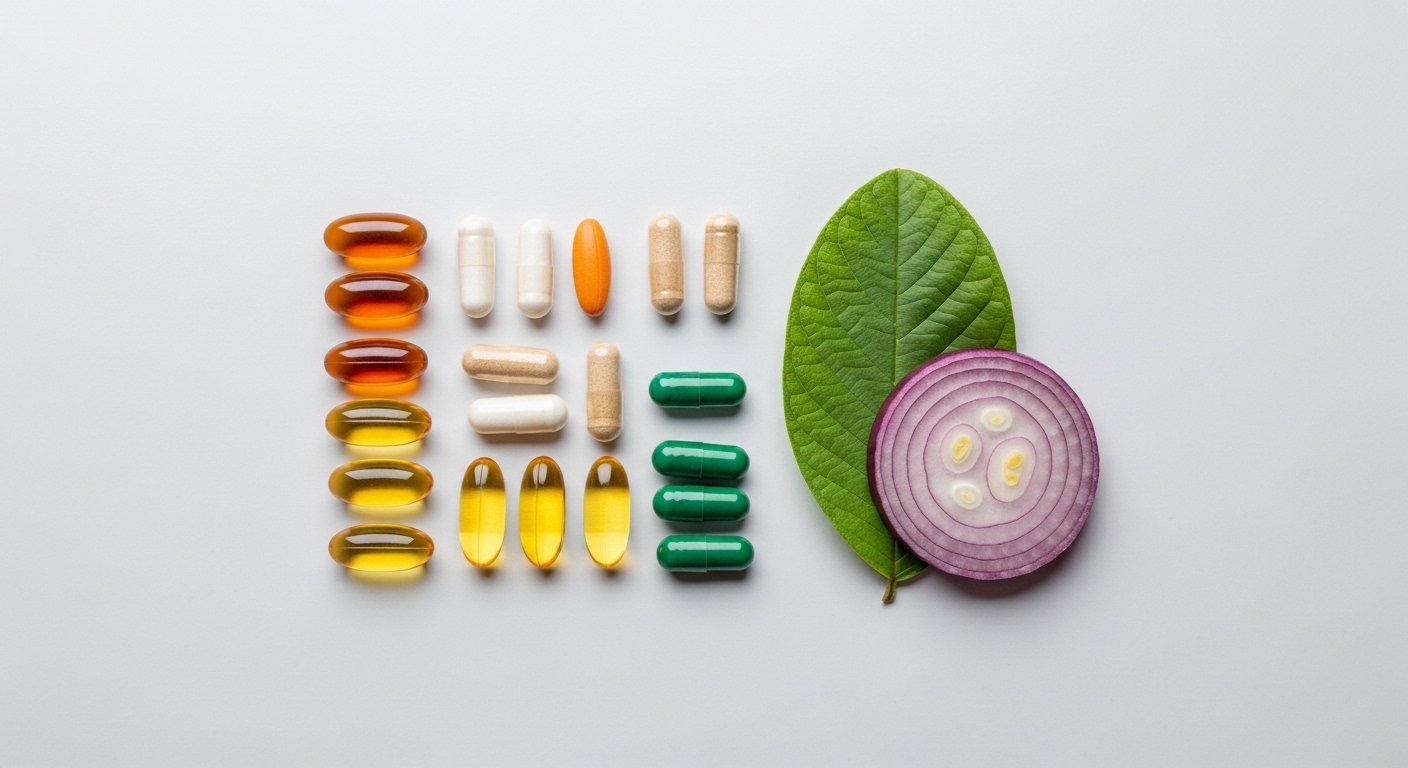 비염염양제퀘르세틴효능부작용