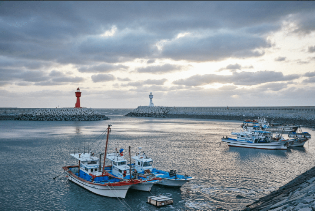 구시포 해수욕장 (고창군)