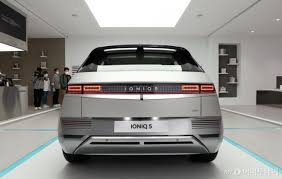 아이오닉5 장기렌트 견적 알아보기