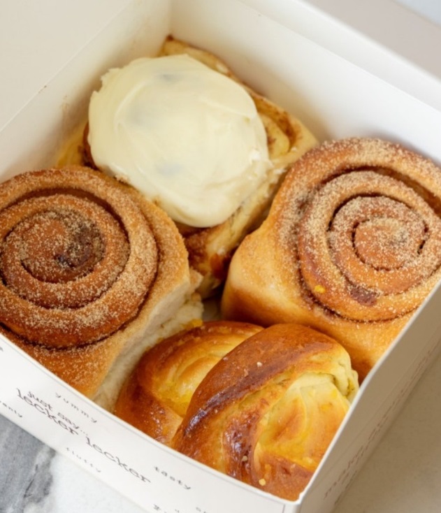 독일빵집-시나몬롤-달인-레커레커