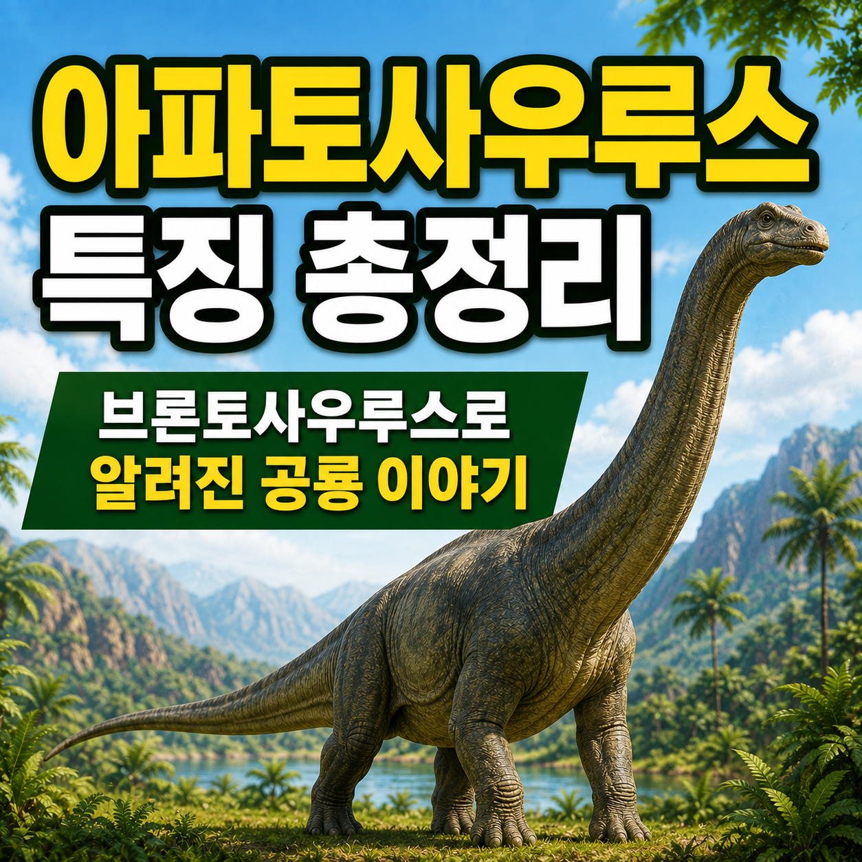 아파토사우루스