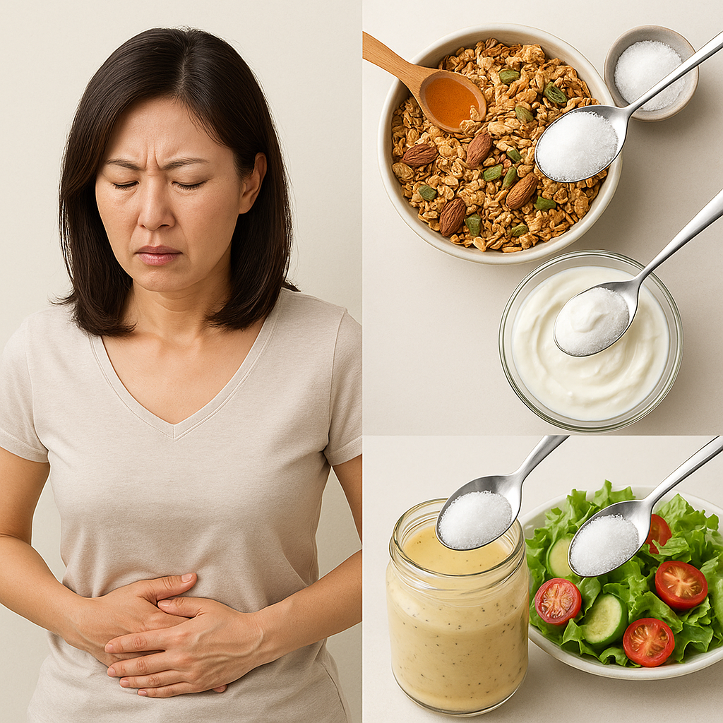 40대 여성건강식품 진실 관련 이미지