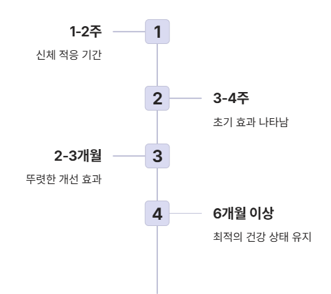 난각막 영양제 최종 점검!