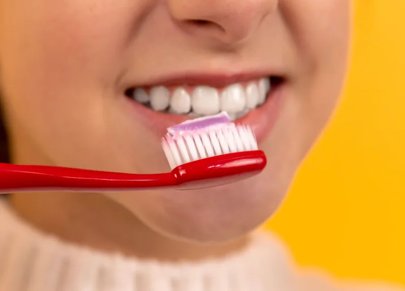 치간칫솔 사용법