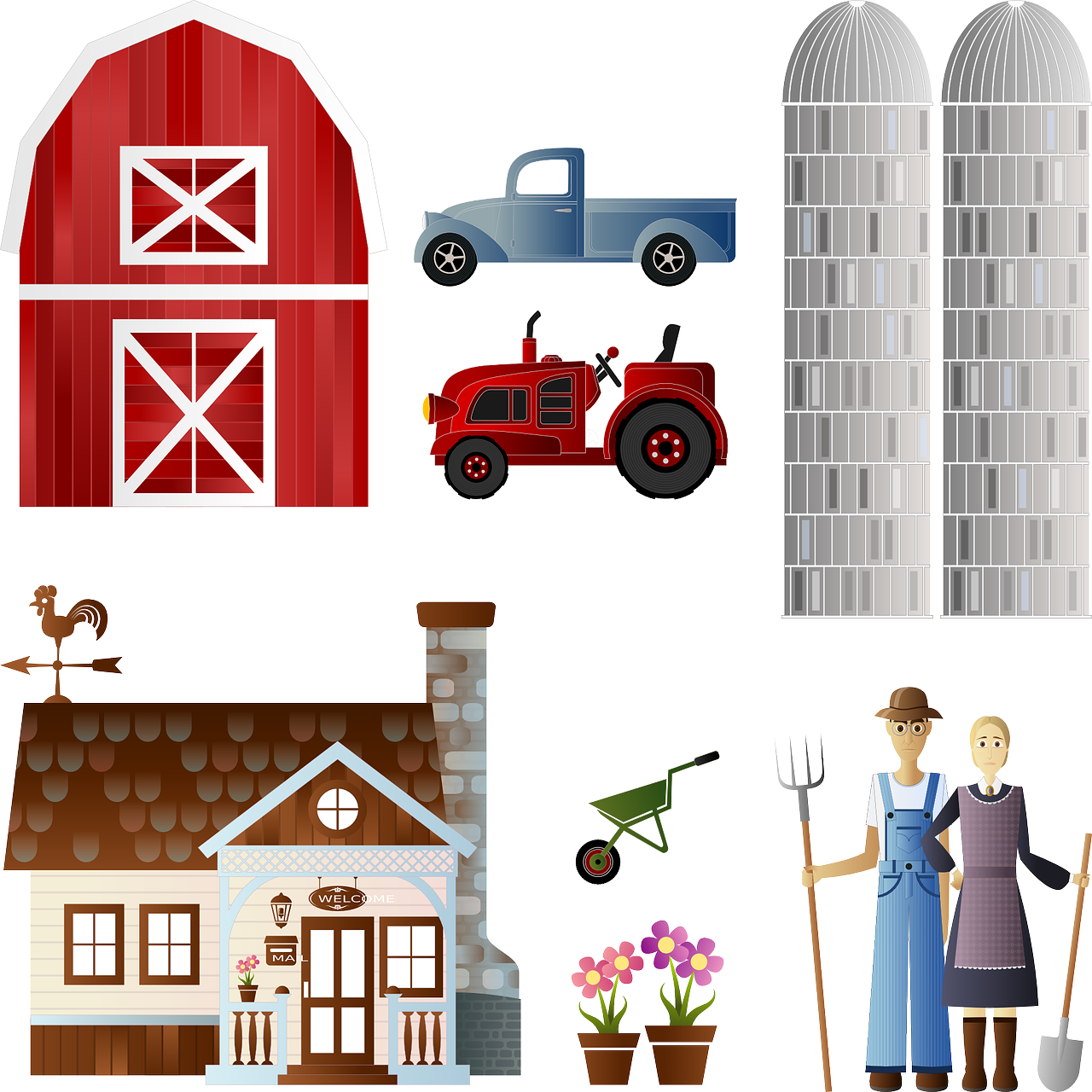 도시 근교 목장에서 생산된 유제품의 신선도와 품질