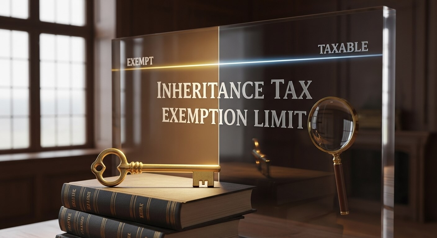 상속세 면제 한도액