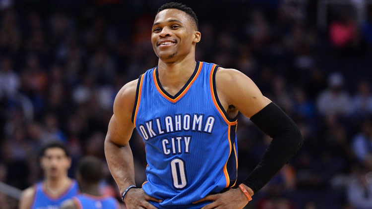 러셀 웨스트브룩 (Russell Westbrook)
