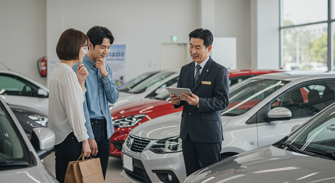 현대 중고차 사이트 총정리