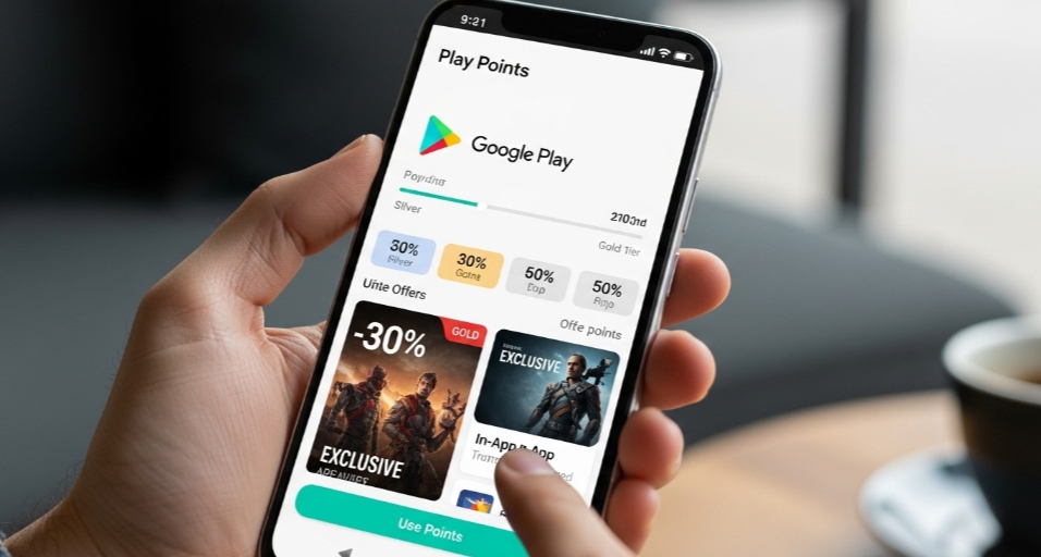 구글플레이 포인트 현금 사용