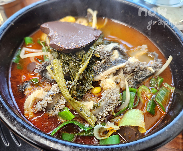 일품-양평해장국-춘천퇴계점-(양평해장국)