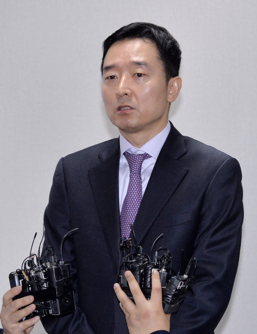 이도운 정치 활동