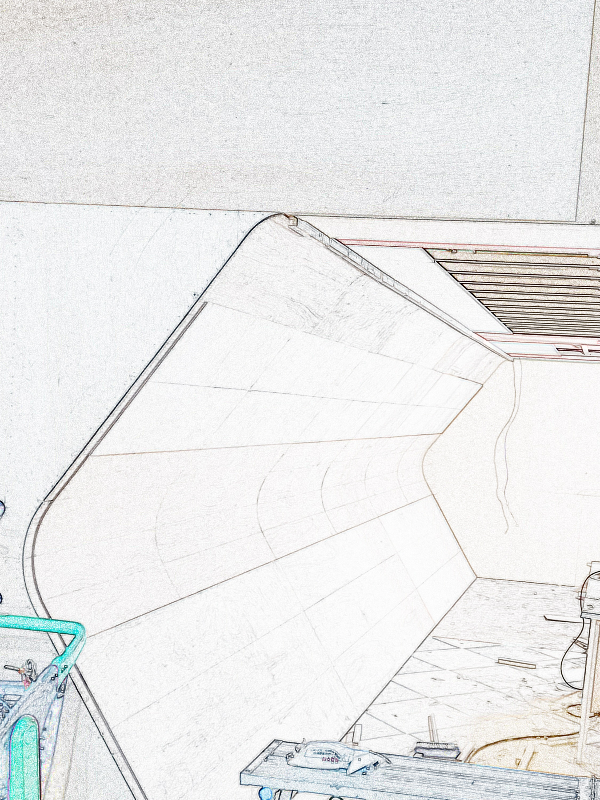 코너부분라운드