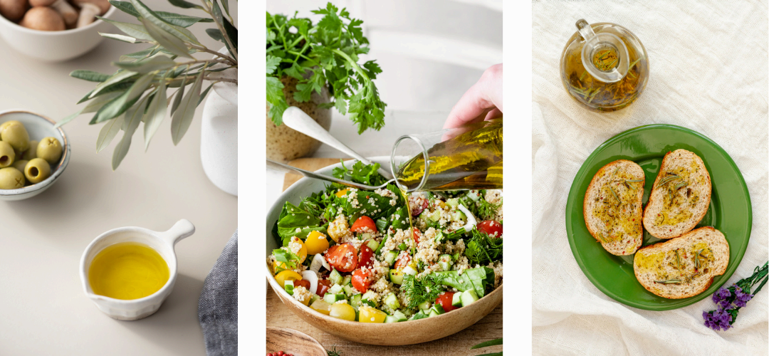 올리브오일 효능•부작용 및 먹는법 총정리