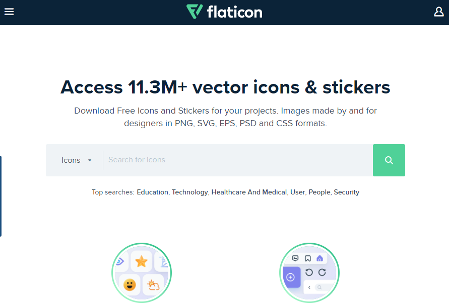 Flaticon