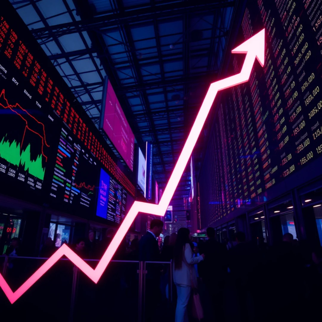 모멘텀 투자 전략의 효과적 상승 모습