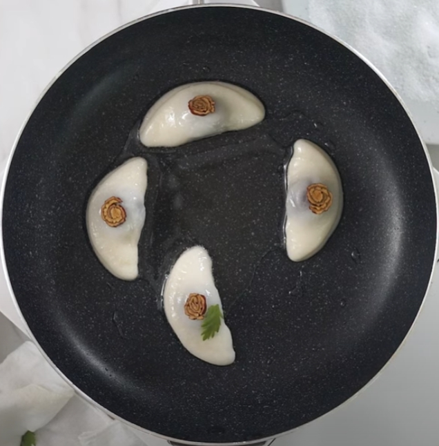 한국의 떡 종류 부꾸미