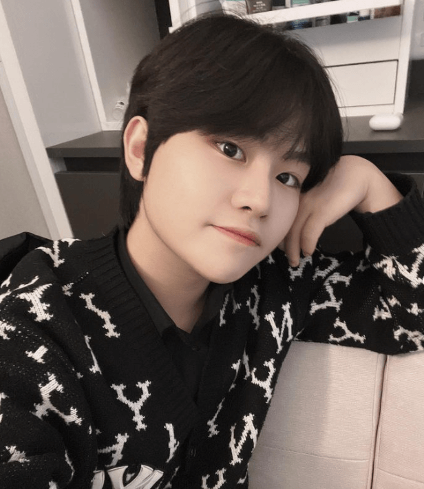 미스터트롯2 황민우