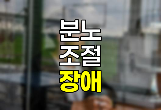 분노 조절 장애, 증상, 원인 및 치료법 상세 안내
