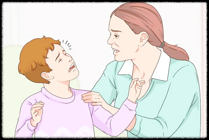 반응성 애착장애