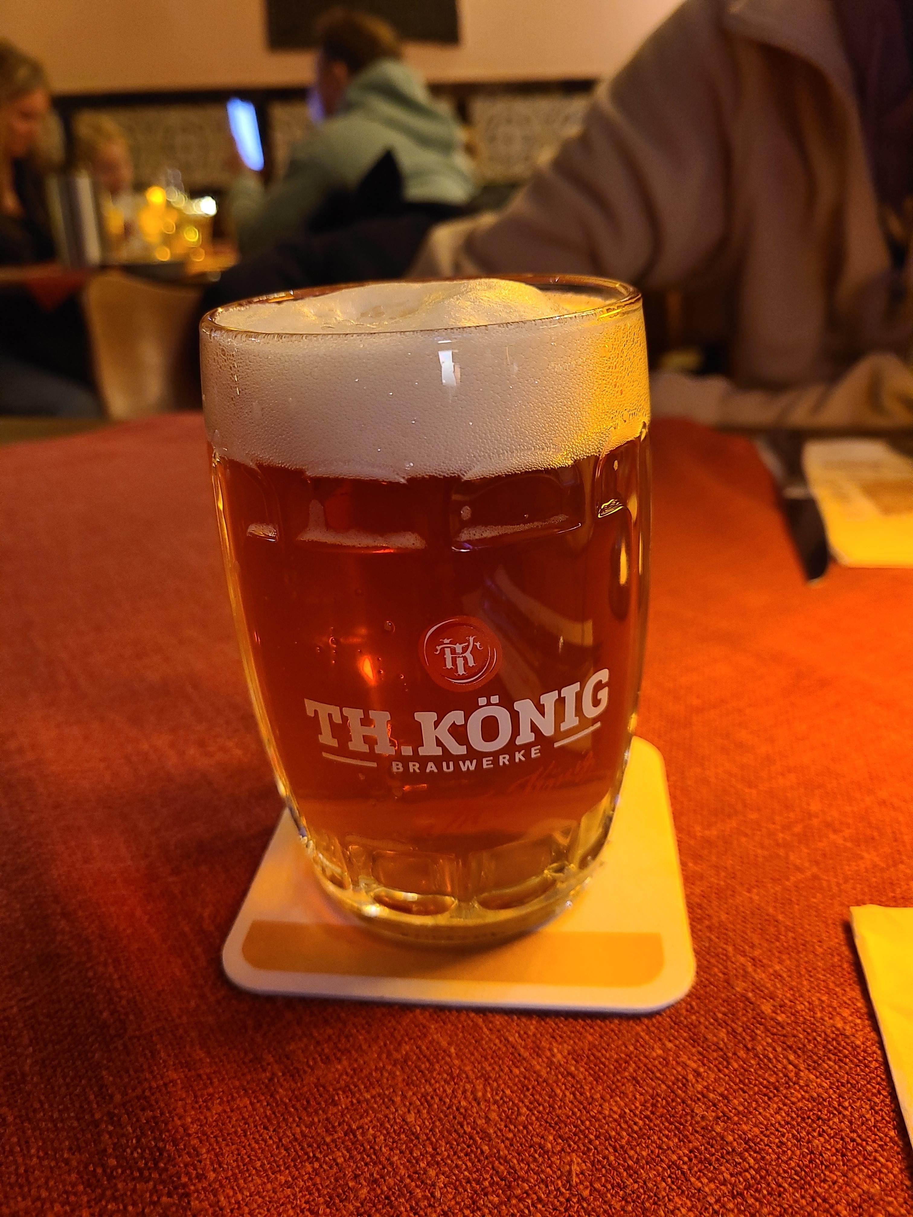 Am Knipp 맥주 잔