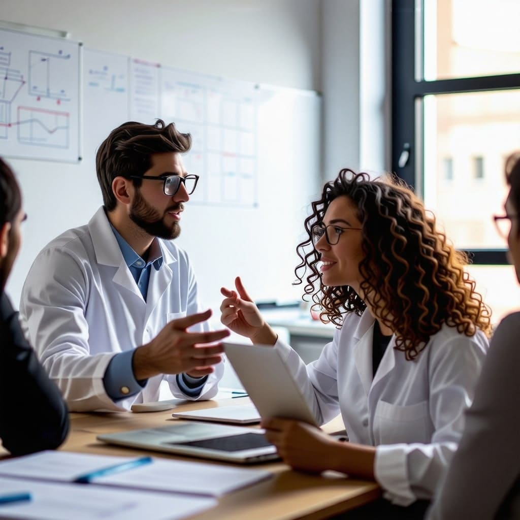 연구진의 인터뷰를 담은 사진 또는 캡션.