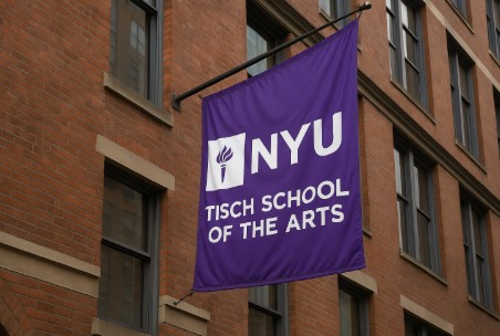 NYU Tisch School of the Arts 사진