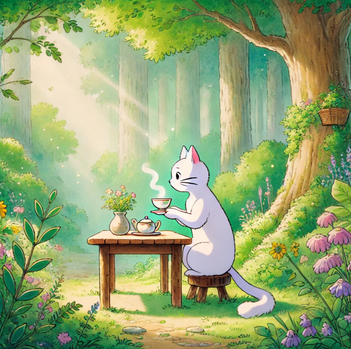 챗GPT 지브리 사용법