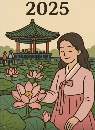 2025 세미원 연꽃 문화제 - 여름, 연꽃에 물들다 관련 사진