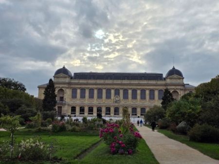 파리 식물원 사진