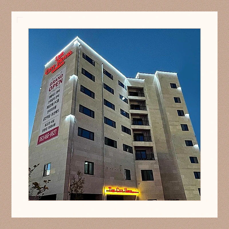 군산 더시티호텔 (Gunsan The City Hotel)_4