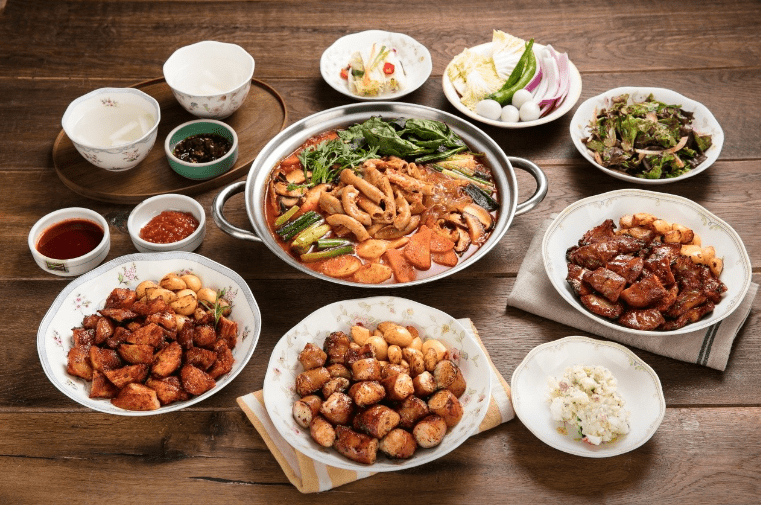 수서 맛집 "세광양대창 수서점" 음식