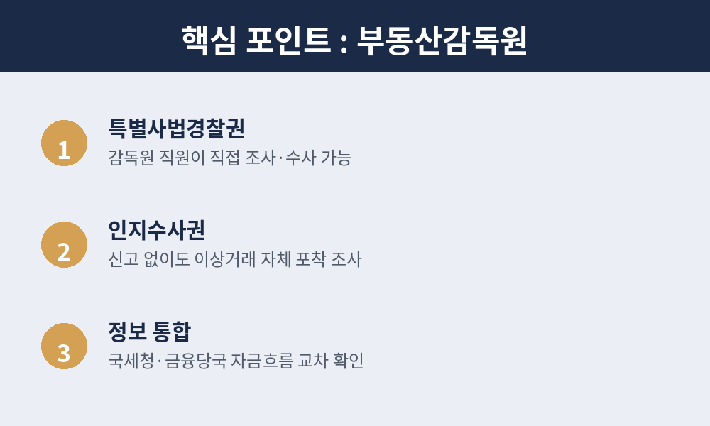 부동산 감독원