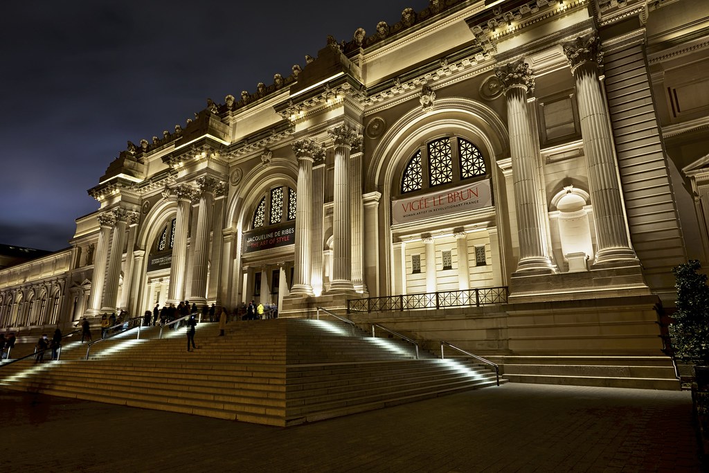 메트로폴리탄 미술관