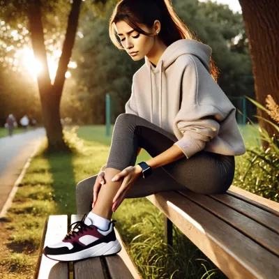 종아리 쥐 나는 이유와 예방법1