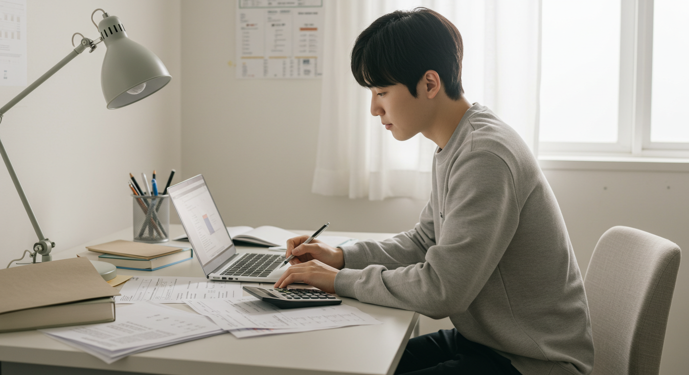 학자금대출, 중복지원, 국가장학금