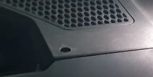 제네시스RG3-외부에어컨필터-커버볼트