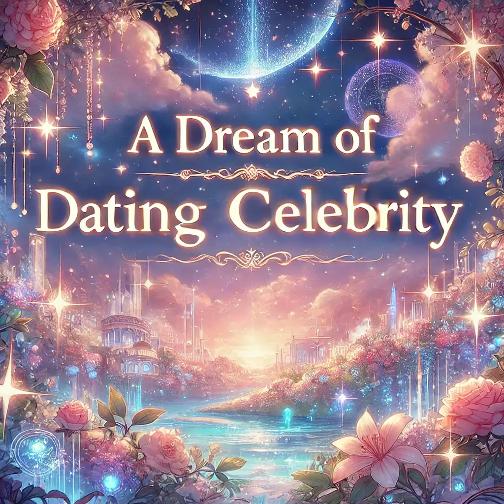 연예인과 데이트하는 꿈