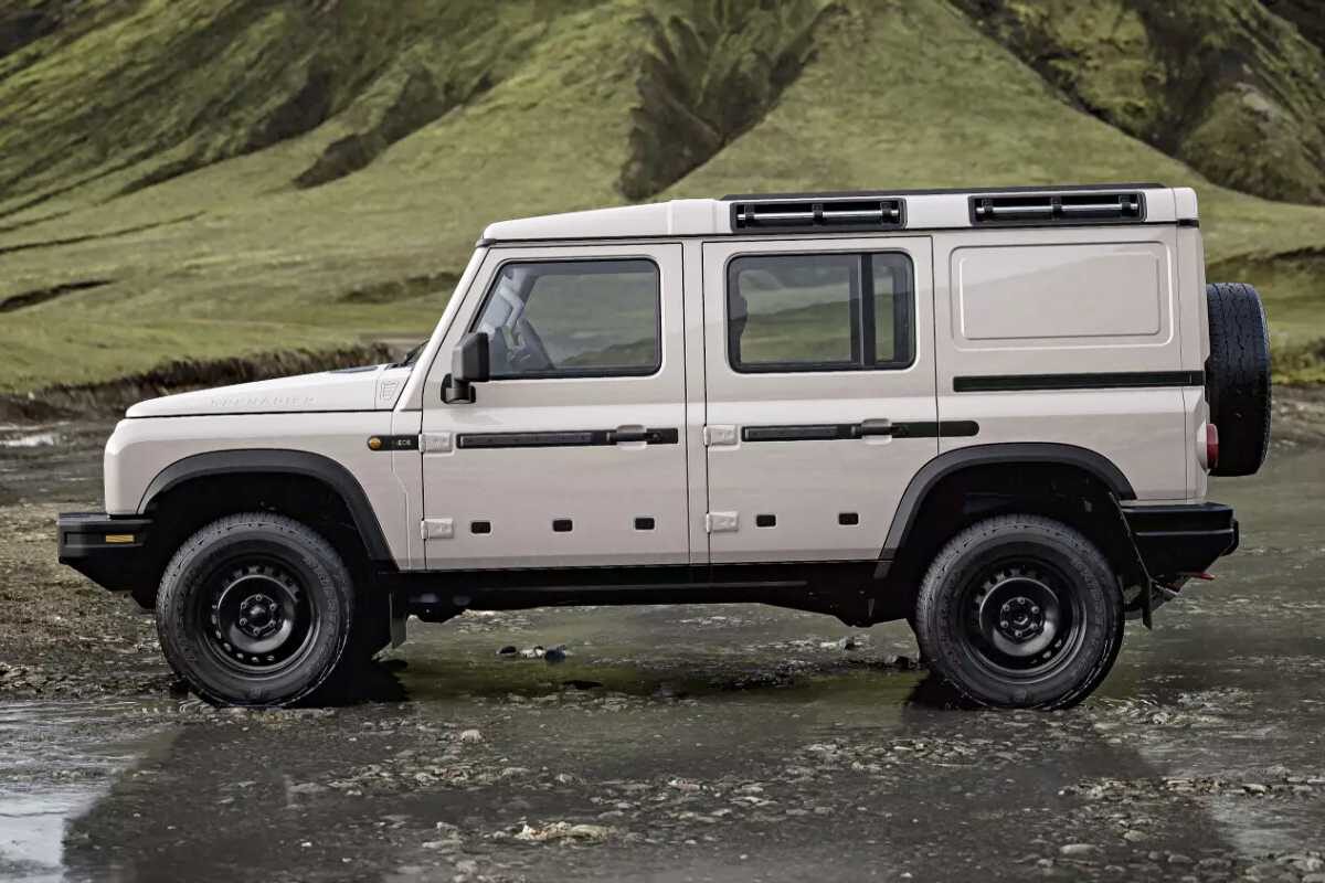 이네오스 그레나디어