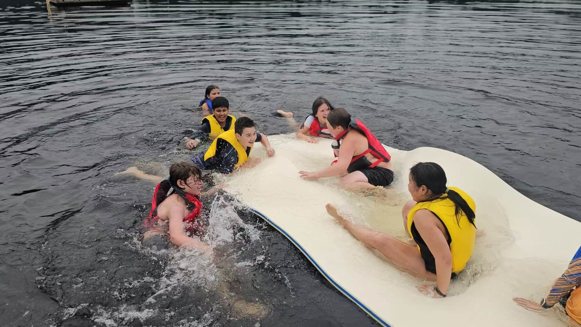 제 아이가 다닌 미국 중학교&amp;#44; Environmental &amp; Adventure School 경험 이야기 관련사진